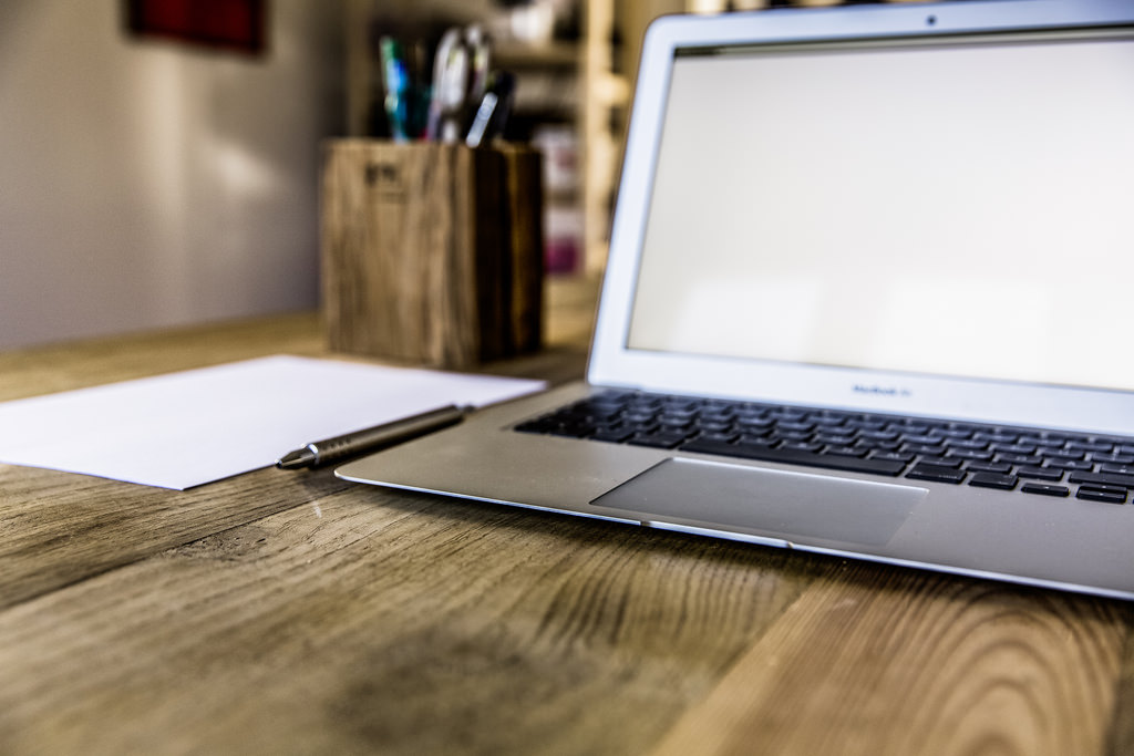 Bewerbung per Mail – was gehört wohin? | Thesius Blog