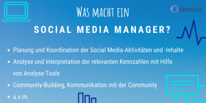 Was macht ein Social Media Manager
