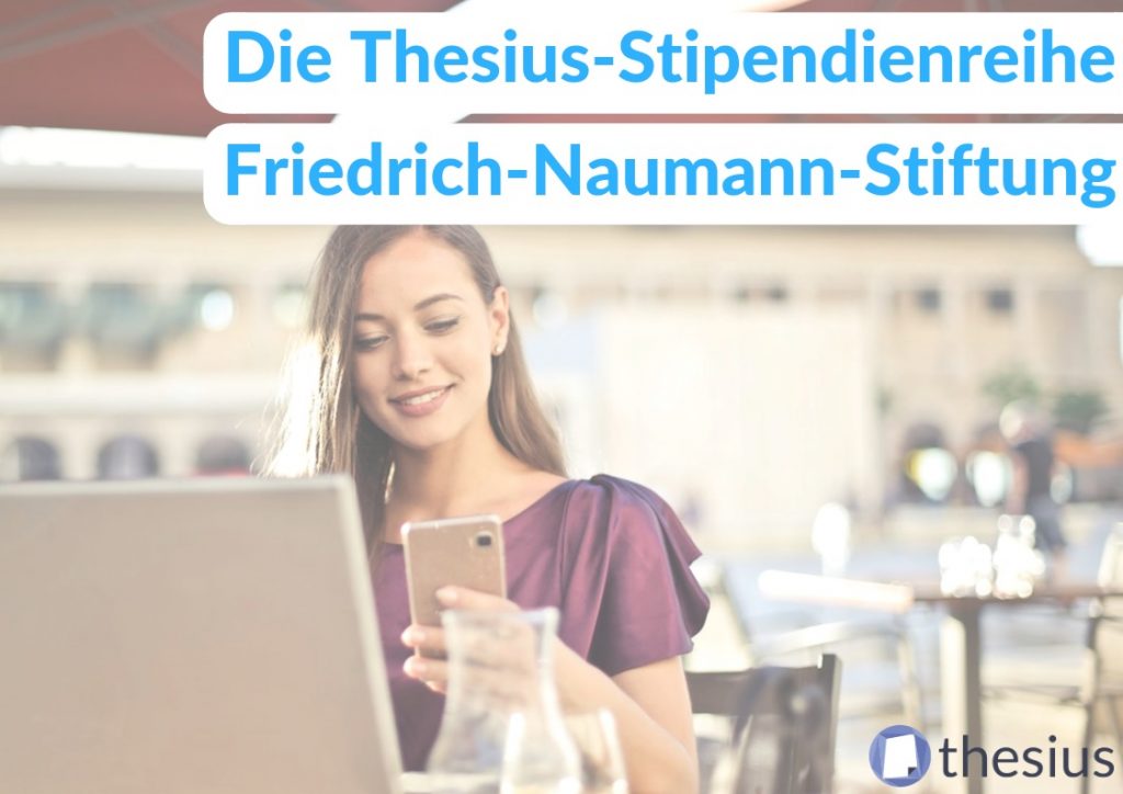 Friedrich-Naumann-Stiftung Stipendium