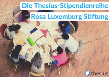 Rosa Luxemburg Stipendium