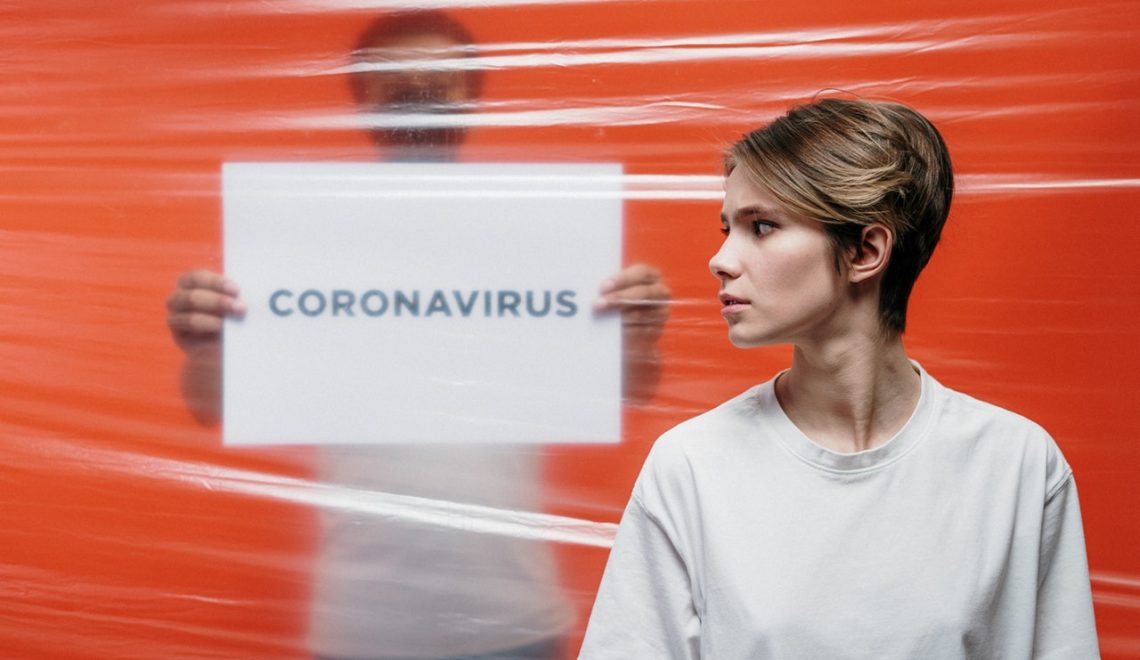 Coronavirus – Bleib positiv und tu was!